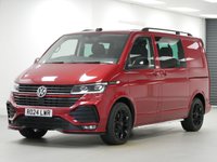 USED 2024 24 VOLKSWAGEN TRANSPORTER T32 2.0 BITDI 204 BMT SWB SPORTLINE DSG AUTO KOMBI 5 SEATER HIGH SPEC | SPORTLINE | 5 SEATS | DSG AUTO