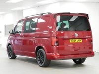 USED 2024 24 VOLKSWAGEN TRANSPORTER T32 2.0 BITDI 204 BMT SWB SPORTLINE DSG AUTO KOMBI 5 SEATER HIGH SPEC | SPORTLINE | 5 SEATS | DSG AUTO