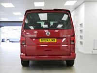 USED 2024 24 VOLKSWAGEN TRANSPORTER T32 2.0 BITDI 204 BMT SWB SPORTLINE DSG AUTO KOMBI 5 SEATER HIGH SPEC | SPORTLINE | 5 SEATS | DSG AUTO