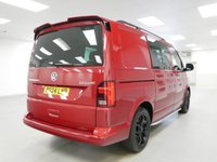 USED 2024 24 VOLKSWAGEN TRANSPORTER T32 2.0 BITDI 204 BMT SWB SPORTLINE DSG AUTO KOMBI 5 SEATER HIGH SPEC | SPORTLINE | 5 SEATS | DSG AUTO