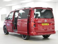 USED 2024 24 VOLKSWAGEN TRANSPORTER T32 2.0 BITDI 204 BMT SWB SPORTLINE DSG AUTO KOMBI 5 SEATER HIGH SPEC | SPORTLINE | 5 SEATS | DSG AUTO