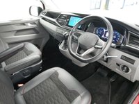 USED 2024 24 VOLKSWAGEN TRANSPORTER T32 2.0 BITDI 204 BMT SWB SPORTLINE DSG AUTO KOMBI 5 SEATER HIGH SPEC | SPORTLINE | 5 SEATS | DSG AUTO