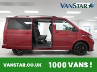 USED 2024 24 VOLKSWAGEN TRANSPORTER T32 2.0 BITDI 204 BMT SWB SPORTLINE DSG AUTO KOMBI 5 SEATER HIGH SPEC | SPORTLINE | 5 SEATS | DSG AUTO
