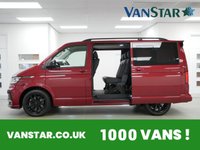 USED 2024 24 VOLKSWAGEN TRANSPORTER T32 2.0 BITDI 204 BMT SWB SPORTLINE DSG AUTO KOMBI 5 SEATER HIGH SPEC | SPORTLINE | 5 SEATS | DSG AUTO