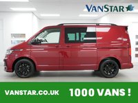 USED 2024 24 VOLKSWAGEN TRANSPORTER T32 2.0 BITDI 204 BMT SWB SPORTLINE DSG AUTO KOMBI 5 SEATER HIGH SPEC | SPORTLINE | 5 SEATS | DSG AUTO