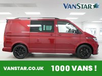 USED 2024 24 VOLKSWAGEN TRANSPORTER T32 2.0 BITDI 204 BMT SWB SPORTLINE DSG AUTO KOMBI 5 SEATER HIGH SPEC | SPORTLINE | 5 SEATS | DSG AUTO