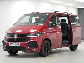 View our VOLKSWAGEN TRANSPORTER