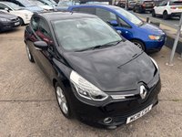 USED 2016 16 RENAULT CLIO 0.9 TCe Dynamique Nav Hatchback 5dr Petrol Manual Euro 6 (s/s) (90 ps) LOW MILES + SAT NAV + 1 OWNER + &pound;20 TAX + CRUISE + FSH