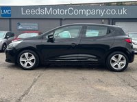 USED 2016 16 RENAULT CLIO 0.9 TCe Dynamique Nav Hatchback 5dr Petrol Manual Euro 6 (s/s) (90 ps) LOW MILES + SAT NAV + 1 OWNER + &pound;20 TAX + CRUISE + FSH