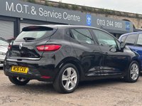 USED 2016 16 RENAULT CLIO 0.9 TCe Dynamique Nav Hatchback 5dr Petrol Manual Euro 6 (s/s) (90 ps) LOW MILES + SAT NAV + 1 OWNER + &pound;20 TAX + CRUISE + FSH