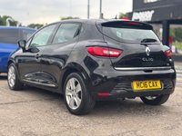 USED 2016 16 RENAULT CLIO 0.9 TCe Dynamique Nav Hatchback 5dr Petrol Manual Euro 6 (s/s) (90 ps) LOW MILES + SAT NAV + 1 OWNER + &pound;20 TAX + CRUISE + FSH