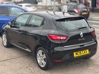 USED 2016 16 RENAULT CLIO 0.9 TCe Dynamique Nav Hatchback 5dr Petrol Manual Euro 6 (s/s) (90 ps) LOW MILES + SAT NAV + 1 OWNER + &pound;20 TAX + CRUISE + FSH