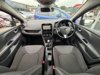 USED 2016 16 RENAULT CLIO 0.9 TCe Dynamique Nav Hatchback 5dr Petrol Manual Euro 6 (s/s) (90 ps) LOW MILES + SAT NAV + 1 OWNER + &pound;20 TAX + CRUISE + FSH