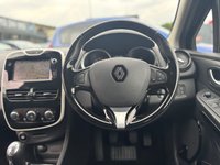 USED 2016 16 RENAULT CLIO 0.9 TCe Dynamique Nav Hatchback 5dr Petrol Manual Euro 6 (s/s) (90 ps) LOW MILES + SAT NAV + 1 OWNER + &pound;20 TAX + CRUISE + FSH