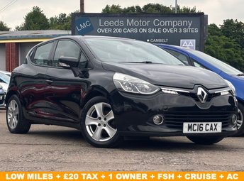 2016 RENAULT CLIO