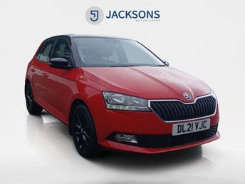 View our SKODA FABIA