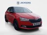 USED 2021 21 SKODA FABIA 1.0 Colour Edition Hatchback 5dr Petrol Manual Euro 6 (s/s) (60 ps) 