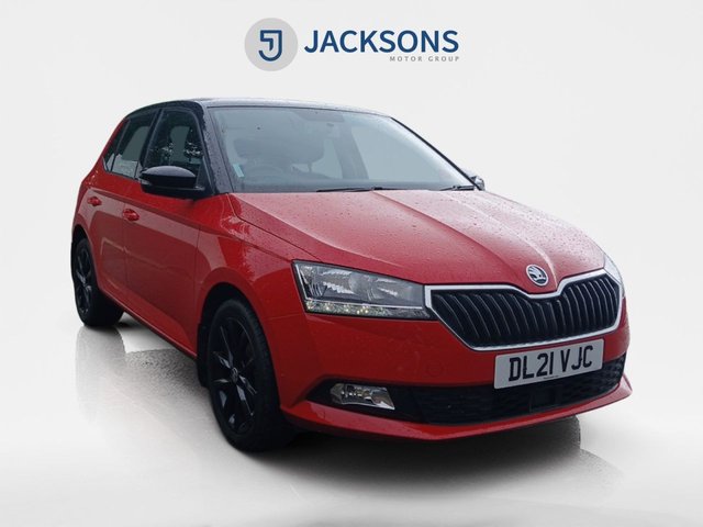 View our SKODA FABIA