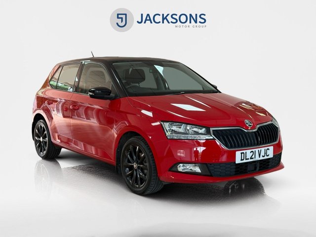 View our SKODA FABIA