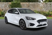 USED 2018 68 FORD FOCUS 1.0T EcoBoost ST-Line X Hatchback 5dr Petrol Manual Euro 6 (s/s) (125 ps) 