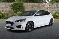 USED 2018 68 FORD FOCUS 1.0T EcoBoost ST-Line X Hatchback 5dr Petrol Manual Euro 6 (s/s) (125 ps) 