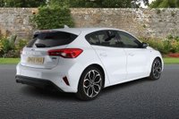USED 2018 68 FORD FOCUS 1.0T EcoBoost ST-Line X Hatchback 5dr Petrol Manual Euro 6 (s/s) (125 ps) 