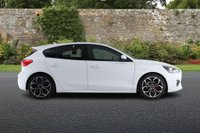 USED 2018 68 FORD FOCUS 1.0T EcoBoost ST-Line X Hatchback 5dr Petrol Manual Euro 6 (s/s) (125 ps) 