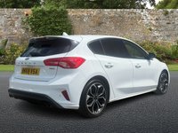 USED 2018 68 FORD FOCUS 1.0T EcoBoost ST-Line X Hatchback 5dr Petrol Manual Euro 6 (s/s) (125 ps) 