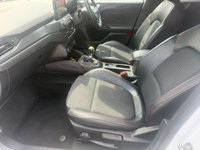 USED 2018 68 FORD FOCUS 1.0T EcoBoost ST-Line X Hatchback 5dr Petrol Manual Euro 6 (s/s) (125 ps) 