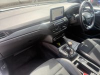 USED 2018 68 FORD FOCUS 1.0T EcoBoost ST-Line X Hatchback 5dr Petrol Manual Euro 6 (s/s) (125 ps) 