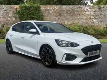 2018 FORD FOCUS
