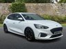 USED 2018 68 FORD FOCUS 1.0T EcoBoost ST-Line X Hatchback 5dr Petrol Manual Euro 6 (s/s) (125 ps) 