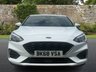 USED 2018 68 FORD FOCUS 1.0T EcoBoost ST-Line X Hatchback 5dr Petrol Manual Euro 6 (s/s) (125 ps) 