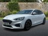 USED 2018 68 FORD FOCUS 1.0T EcoBoost ST-Line X Hatchback 5dr Petrol Manual Euro 6 (s/s) (125 ps) 