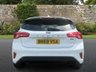 USED 2018 68 FORD FOCUS 1.0T EcoBoost ST-Line X Hatchback 5dr Petrol Manual Euro 6 (s/s) (125 ps) 