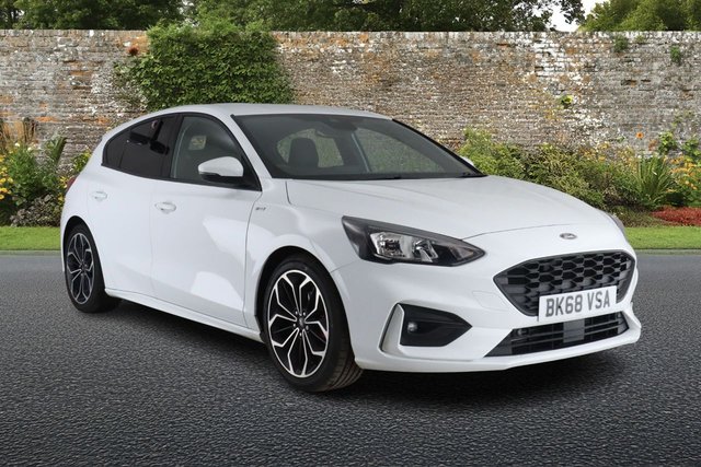 View our FORD FOCUS