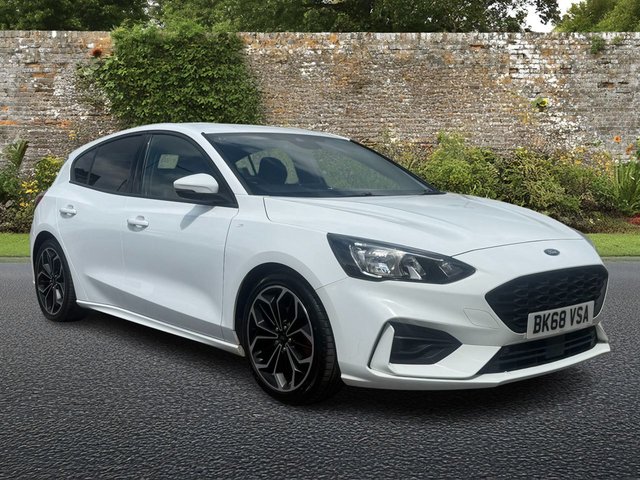 View our FORD FOCUS