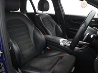 USED 2019 68 MERCEDES-BENZ C-CLASS 1.5 C200 MHEV EQ Boost AMG Line Estate 5dr Petrol G-Tronic+ Euro 6 (s/s) (198 ps) HEATED SEATS | REVERSE CAMERA