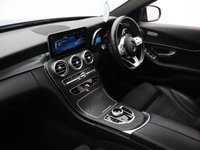 USED 2019 68 MERCEDES-BENZ C-CLASS 1.5 C200 MHEV EQ Boost AMG Line Estate 5dr Petrol G-Tronic+ Euro 6 (s/s) (198 ps) HEATED SEATS | REVERSE CAMERA
