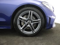 USED 2019 68 MERCEDES-BENZ C-CLASS 1.5 C200 MHEV EQ Boost AMG Line Estate 5dr Petrol G-Tronic+ Euro 6 (s/s) (198 ps) HEATED SEATS | REVERSE CAMERA