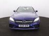 USED 2019 68 MERCEDES-BENZ C-CLASS 1.5 C200 MHEV EQ Boost AMG Line Estate 5dr Petrol G-Tronic+ Euro 6 (s/s) (198 ps) HEATED SEATS | REVERSE CAMERA