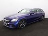 USED 2019 68 MERCEDES-BENZ C-CLASS 1.5 C200 MHEV EQ Boost AMG Line Estate 5dr Petrol G-Tronic+ Euro 6 (s/s) (198 ps) HEATED SEATS | REVERSE CAMERA