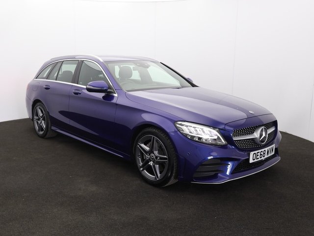2019 Mercedes-benz C Class