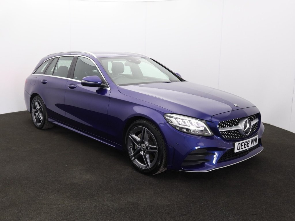 2019 Mercedes-Benz C-Class