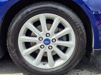 USED 2016 66 FORD FOCUS 1.0T EcoBoost Titanium Hatchback 5dr Petrol Manual Euro 6 (s/s) (100 ps) &pound;20 TAX -- FULL SERVICE HISTORY -- SAT NAV -- PARKING SENSORS
