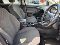 USED 2016 66 FORD FOCUS 1.0T EcoBoost Titanium Hatchback 5dr Petrol Manual Euro 6 (s/s) (100 ps) &pound;20 TAX -- FULL SERVICE HISTORY -- SAT NAV -- PARKING SENSORS