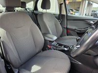 USED 2016 66 FORD FOCUS 1.0T EcoBoost Titanium Hatchback 5dr Petrol Manual Euro 6 (s/s) (100 ps) &pound;20 TAX -- FULL SERVICE HISTORY -- SAT NAV -- PARKING SENSORS