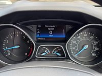 USED 2016 66 FORD FOCUS 1.0T EcoBoost Titanium Hatchback 5dr Petrol Manual Euro 6 (s/s) (100 ps) &pound;20 TAX -- FULL SERVICE HISTORY -- SAT NAV -- PARKING SENSORS