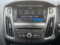 USED 2016 66 FORD FOCUS 1.0T EcoBoost Titanium Hatchback 5dr Petrol Manual Euro 6 (s/s) (100 ps) &pound;20 TAX -- FULL SERVICE HISTORY -- SAT NAV -- PARKING SENSORS