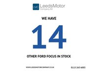 USED 2016 66 FORD FOCUS 1.0T EcoBoost Titanium Hatchback 5dr Petrol Manual Euro 6 (s/s) (100 ps) &pound;20 TAX -- FULL SERVICE HISTORY -- SAT NAV -- PARKING SENSORS